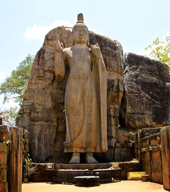 Avkana Lord Buddha Statue