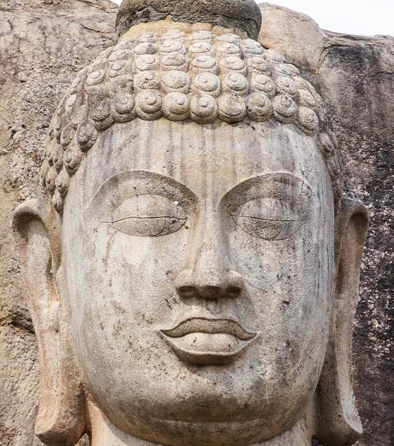 Avkana Lord Buddha Statue