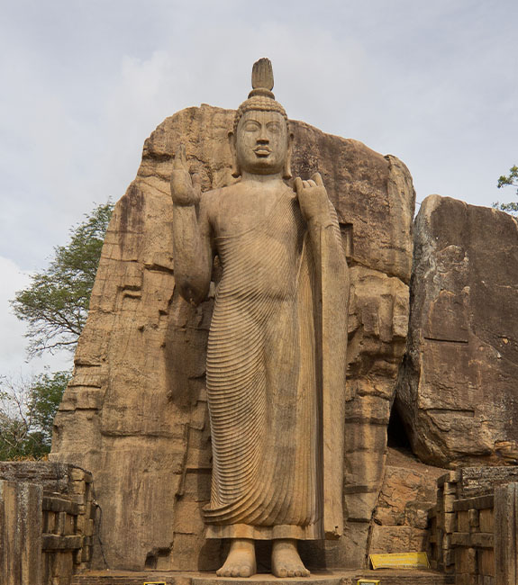 Avkana Lord Buddha Statue