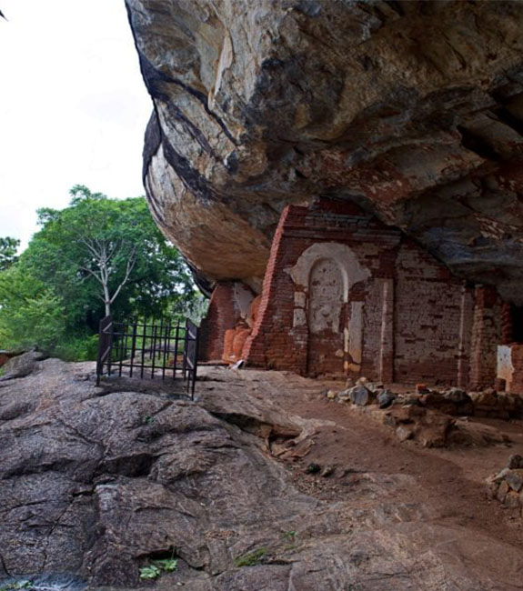 Pidurangala Rock