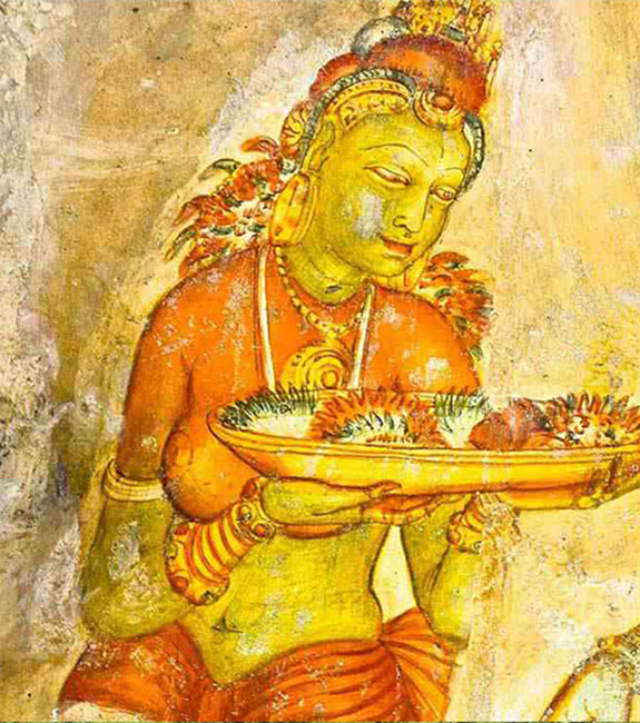 Sigiriya Rock Fortress