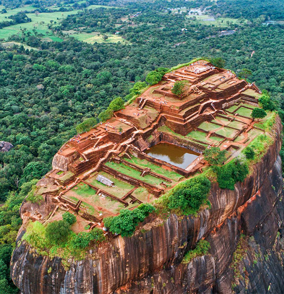 Sigiriya