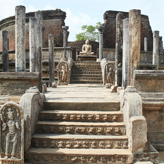 Polonnaruwa