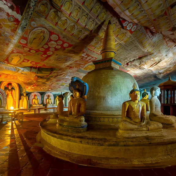 Dambulla