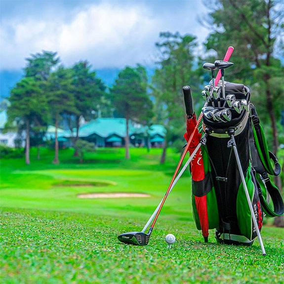 Sri Lankan Golf Adventure