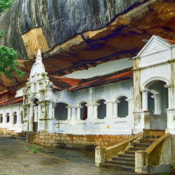 Dambulla