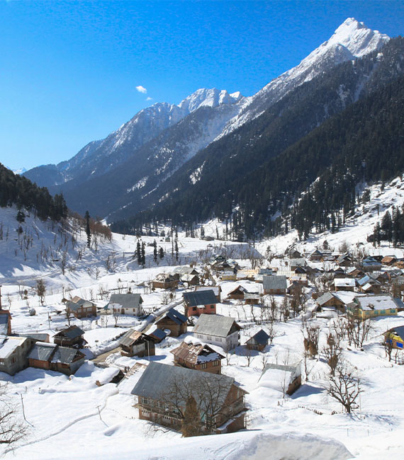 India (Shimla and Manali)